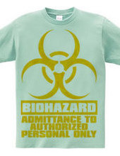 BIOHAZARD