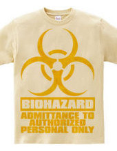 BIOHAZARD