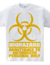 BIOHAZARD