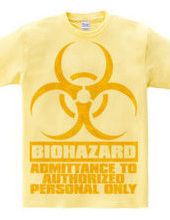 BIOHAZARD