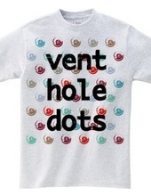 vent hole dots