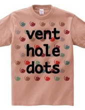 vent hole dots