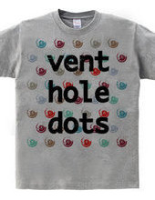 vent hole dots