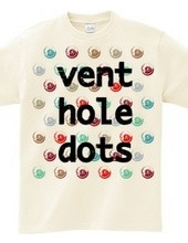 vent hole dots