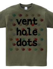 vent hole dots