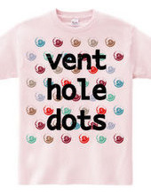 vent hole dots