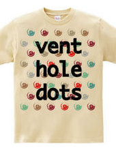 vent hole dots