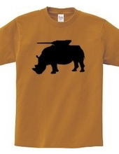 Armed Rhinoceros