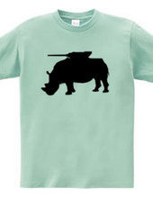 Armed Rhinoceros