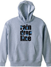 rain drop line