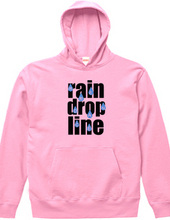 rain drop line