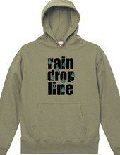 rain drop line