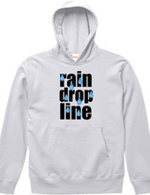 rain drop line