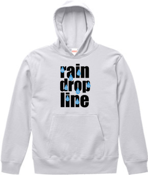 rain drop line