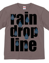 rain drop line