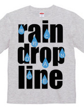 Rain drop line