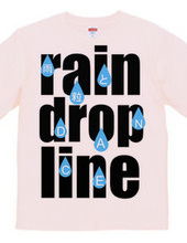 Rain drop line