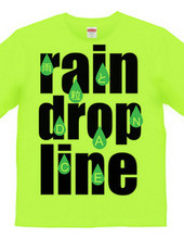 rain drop line