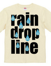 Rain drop line