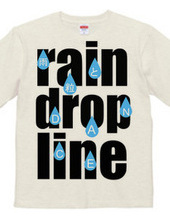 Rain drop line