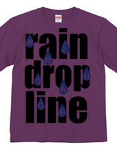 rain drop line