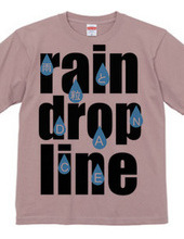 Rain drop line