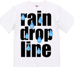 rain drop line