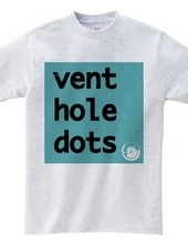 vent hole dots #002