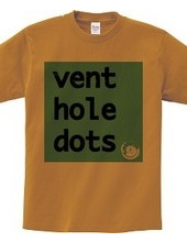 vent hole dots #002