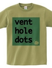 vent hole dots #002