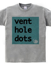 vent hole dots #002