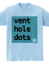 vent hole dots #002