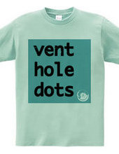 vent hole dots #002