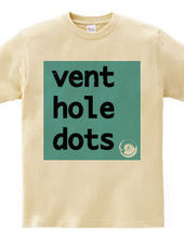 vent hole dots #002