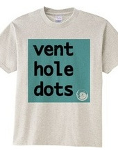 vent hole dots #002