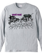 snail road