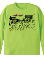 snail road