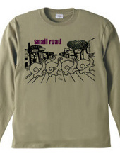 snail road