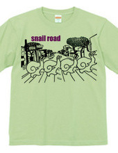 snail road