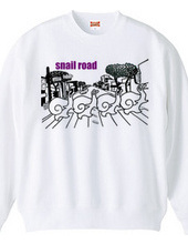 snail road