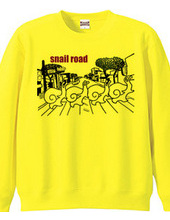 snail road
