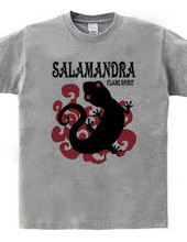 saramandra