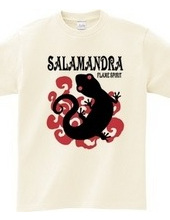 saramandra