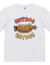 HOTDOG EAT DOG