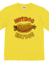 HOTDOG EAT DOG