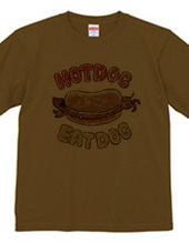 HOTDOG EAT DOG