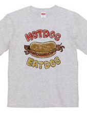 HOTDOG EAT DOG