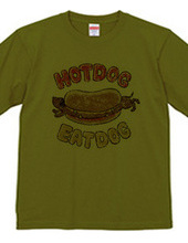 HOTDOG EAT DOG