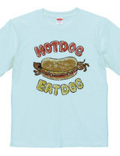 HOTDOG EAT DOG