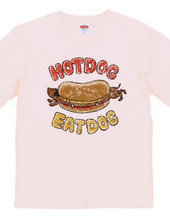 HOTDOG EAT DOG